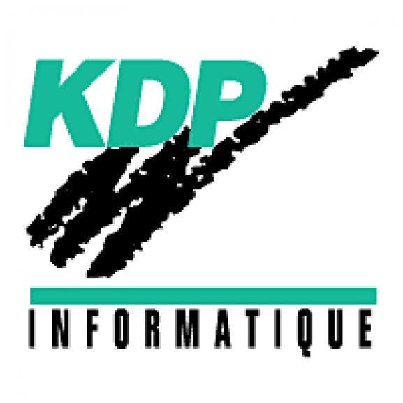 Logo of KDP Informatique