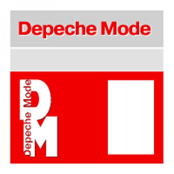 Logo of Depeche Mode