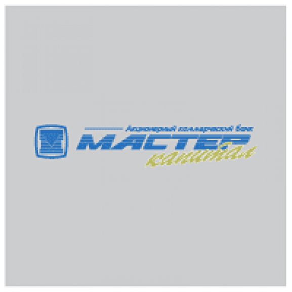 Logo of Master Capital Bank