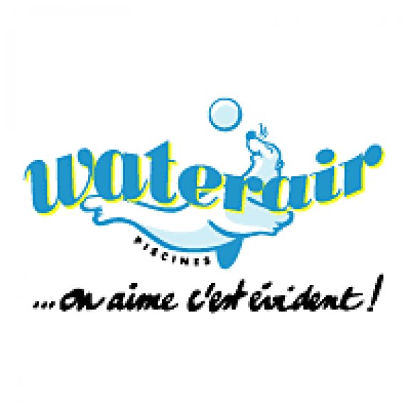 Logo of Waterair Piscines