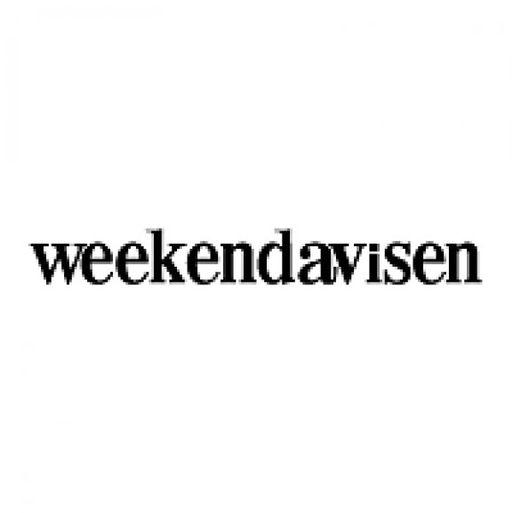 Logo of Weekendavisen