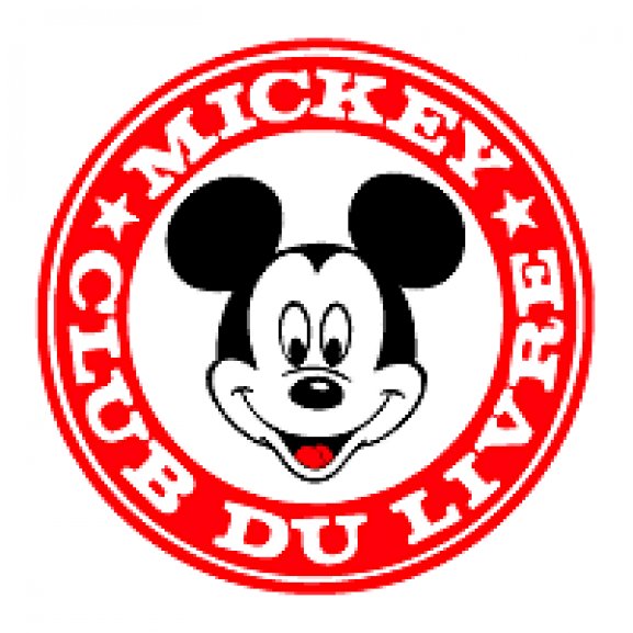 Logo of Mickey Club Du Livre