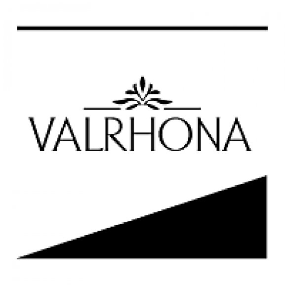 Logo of Valrhona
