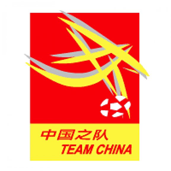 Logo of Team China
