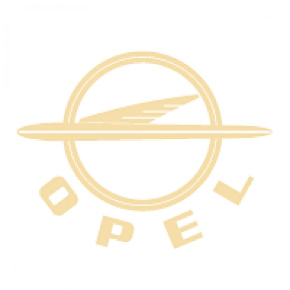 Logo of Opel