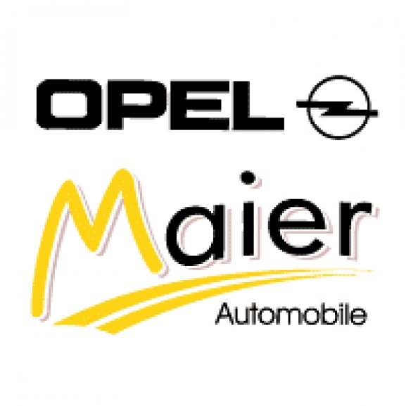 Logo of Maier Automobile