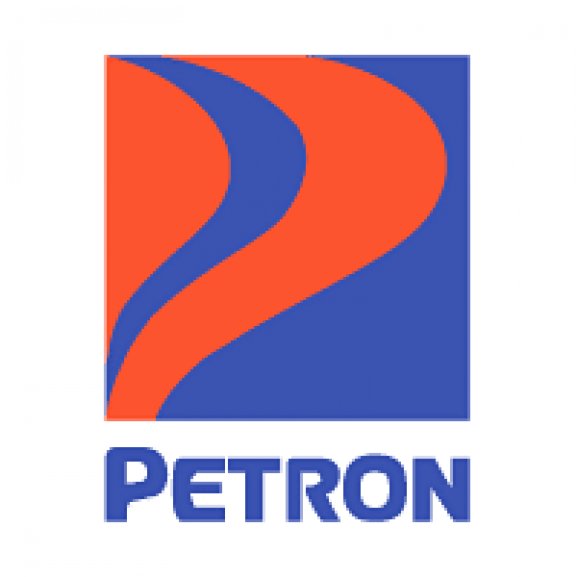 Logo of Petron