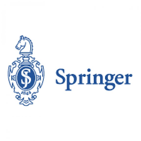 Logo of Springer
