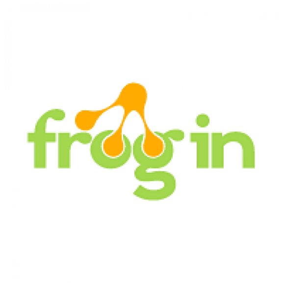 Logo of frogin