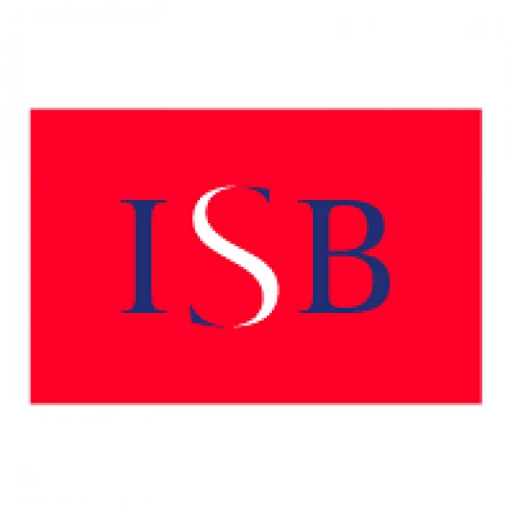 Logo of ISB