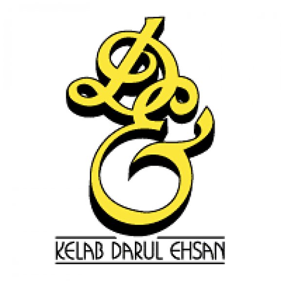 Logo of Kelab Darul Ehsan