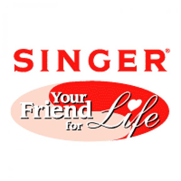 Logo of Singer
