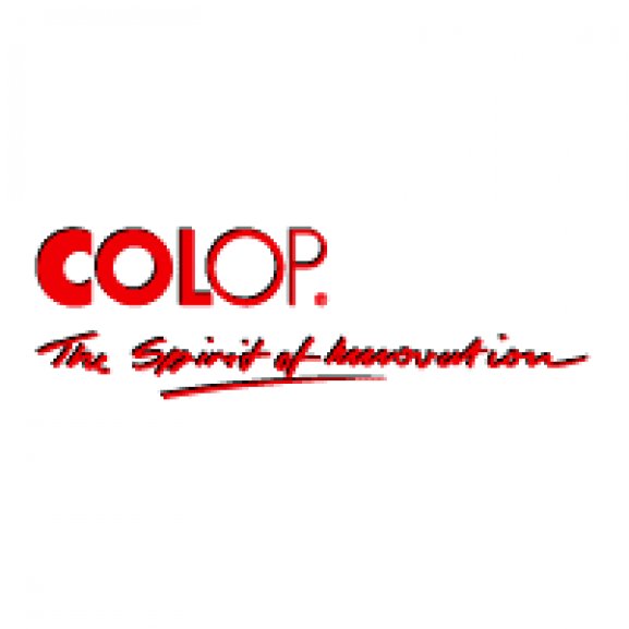Logo of Colop