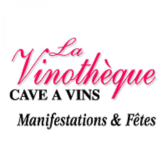 Logo of La Vinotheque