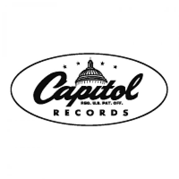 Logo of Capitol Records