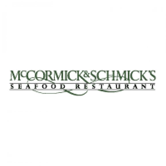 Logo of McCormick & Schmick's