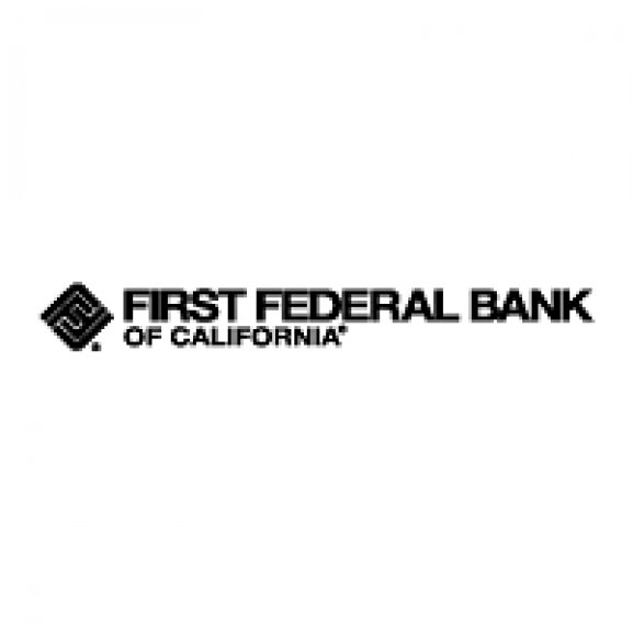 Logo of First Federal Bank of California
