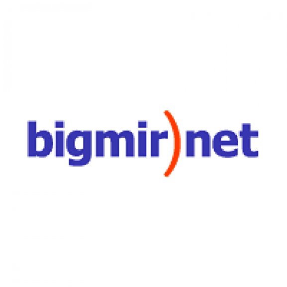 Logo of bigmir.net