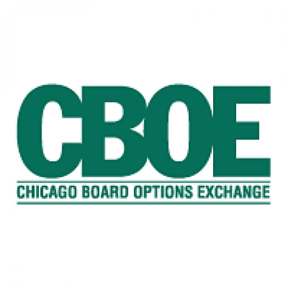 Logo of CBOE