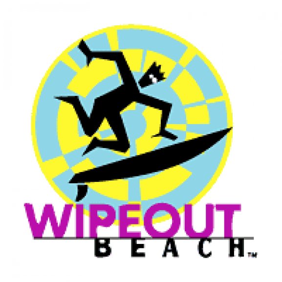Logo of Wipeout Beach