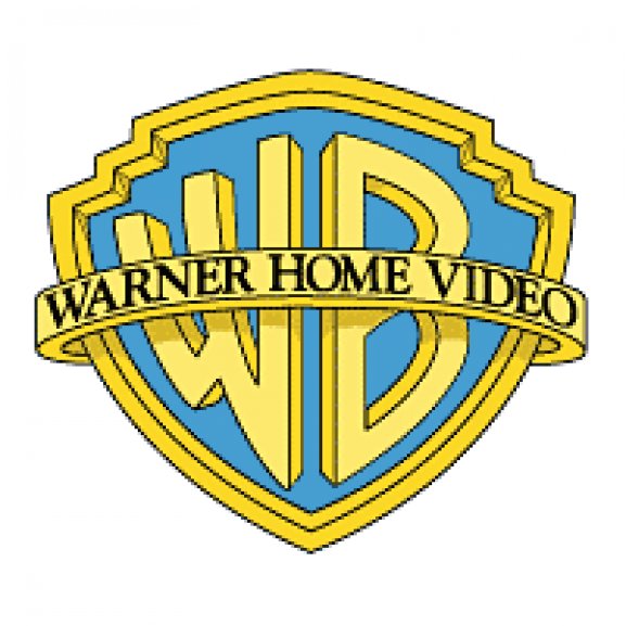 Logo of Warner Home Video