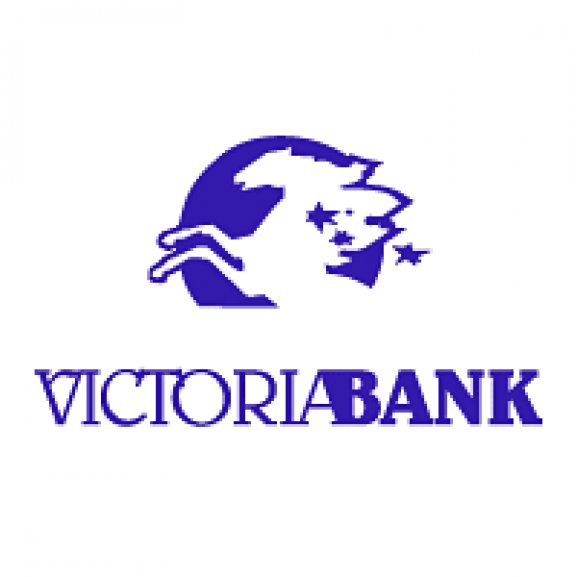 Logo of Victoriabank