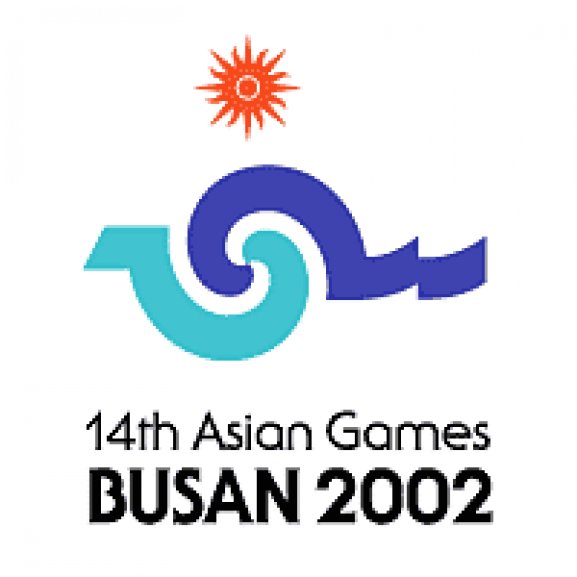 Logo of Busan 2002