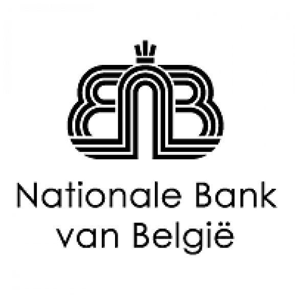 Logo of Nationale Bank van Belgie