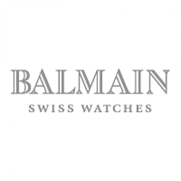 Logo of Balmain