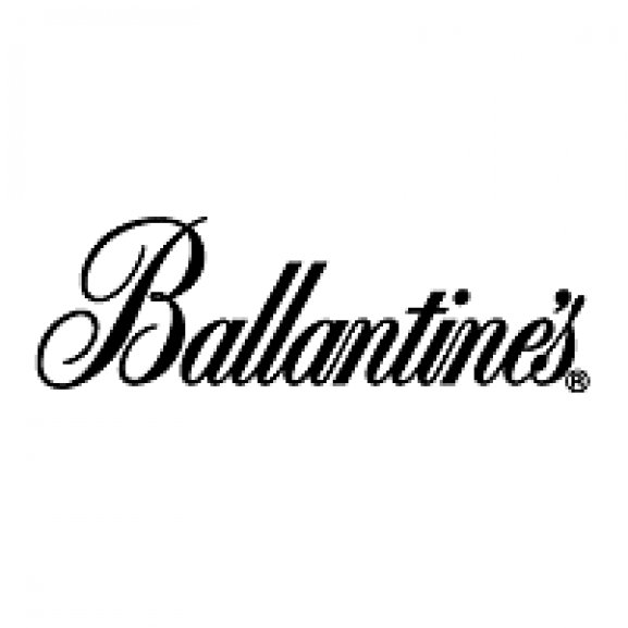 Logo of Ballantine's