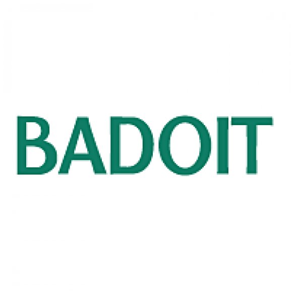 Logo of Badoit