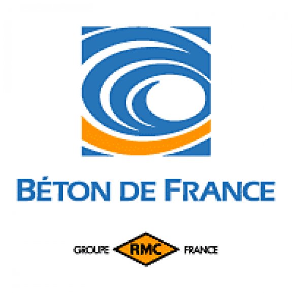 Logo of Beton De France