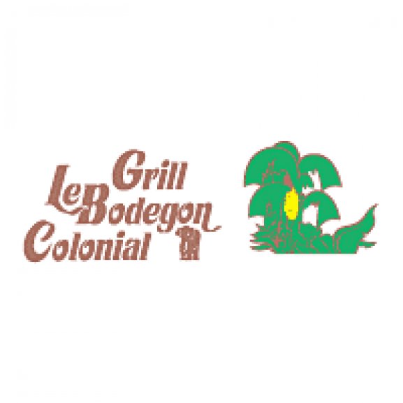 Logo of Le Bodegon Colonial Grill