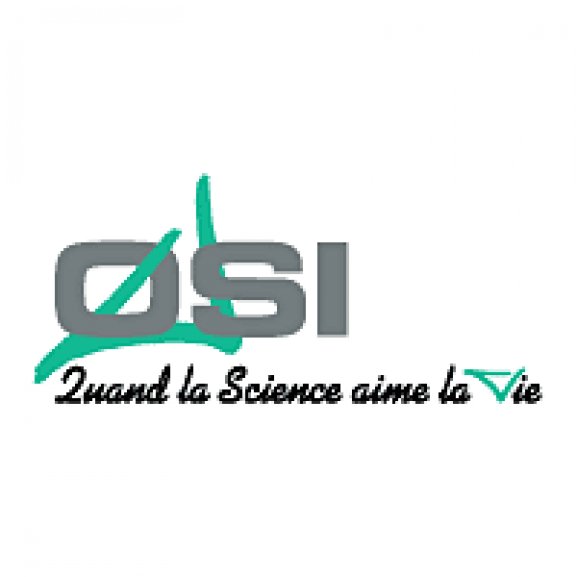 Logo of OSI