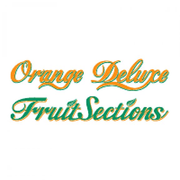 Logo of Orange Deluxe Fruit Sections