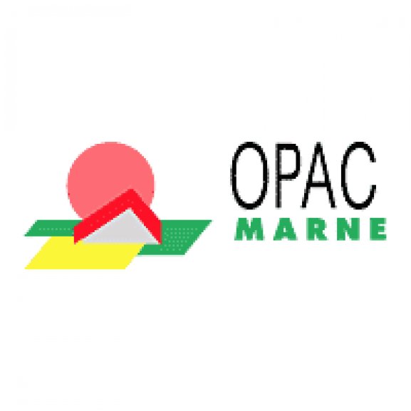 Logo of Opac Marne