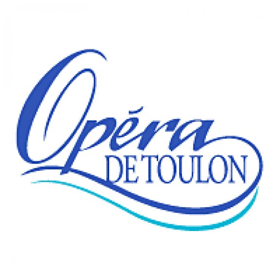 Logo of Opera De Toulon