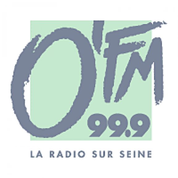 Logo of O'FM 99.9