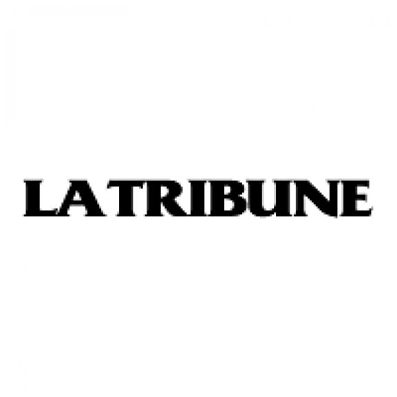 Logo of La Tribune