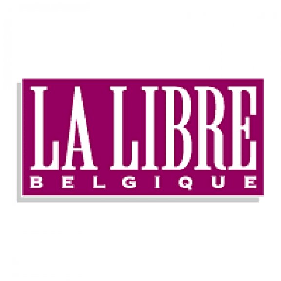 Logo of La Libre Belgique