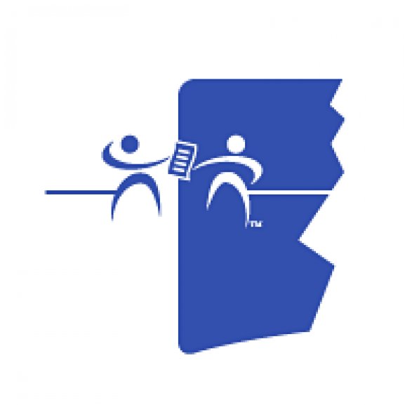 Logo of OKI