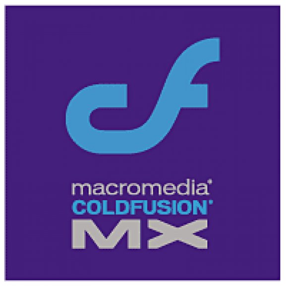 Logo of Macromedia ColfFusion MX