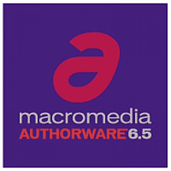 Logo of Macromedia Authorware 6.5