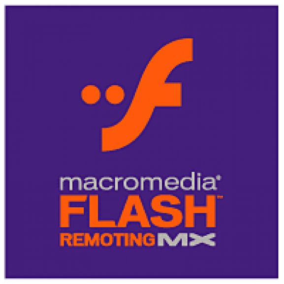Logo of Macromedia Flash Remoting MX
