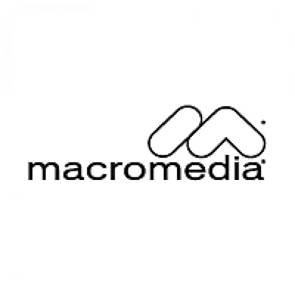 Logo of Macromedia