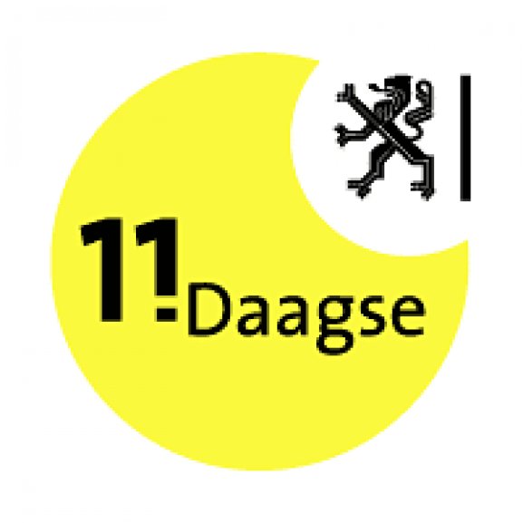 Logo of 11-Daagse