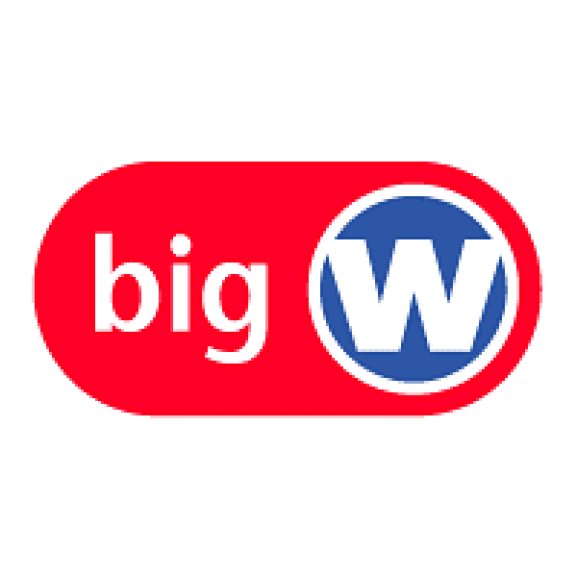 Logo of Big W