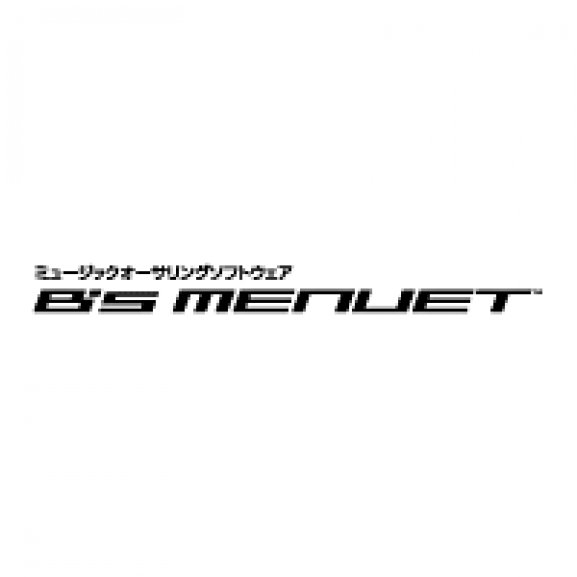 Logo of B's Menuet