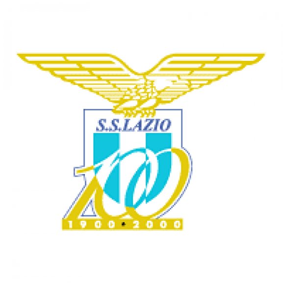 Logo of Lazio 100 Years