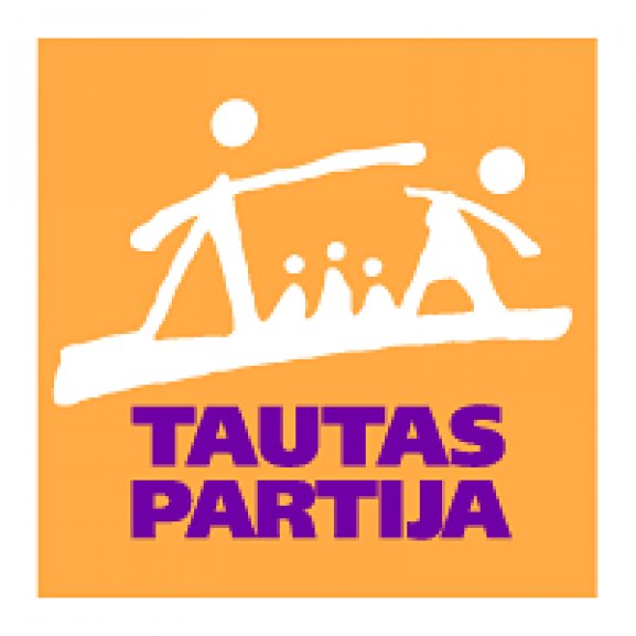Logo of Tautas Partija